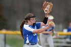 Softball vs JWU  Wheaton College Softball vs Johnson & Wales University. - Photo By: KEITH NORDSTROM : Wheaton, Softball, JWU